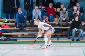 Bild 1 - B/C-Juniorinnen Hamburger Meisterschaft